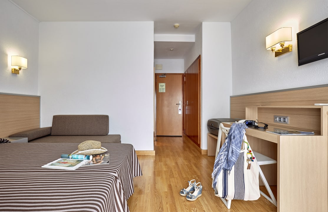 Zimmer Gran Hotel Flamingo