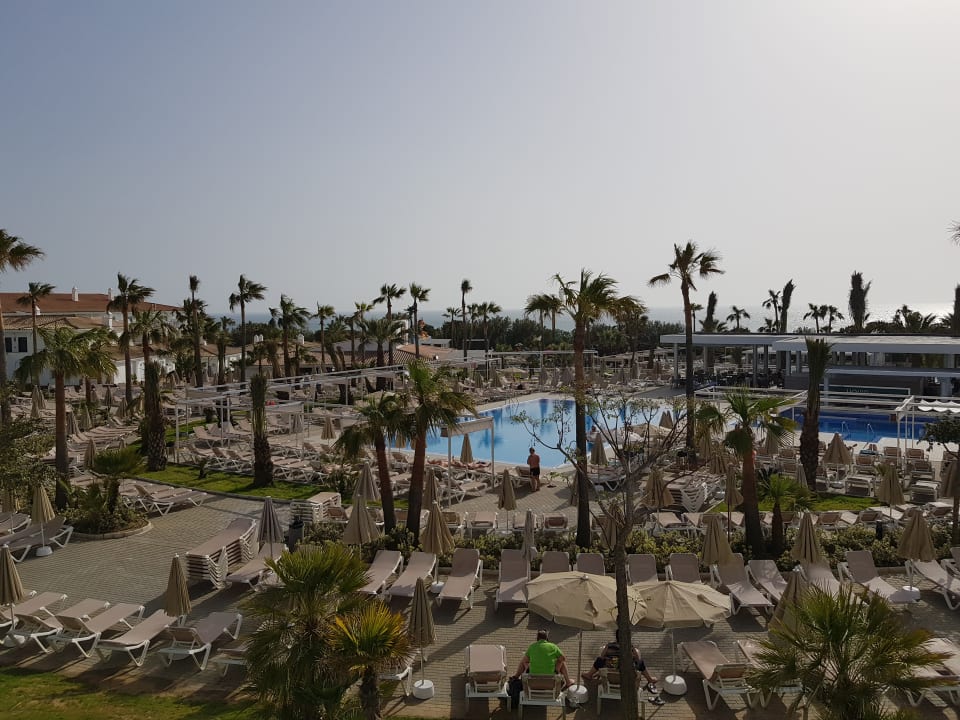 Pool Hotel Riu Chiclana