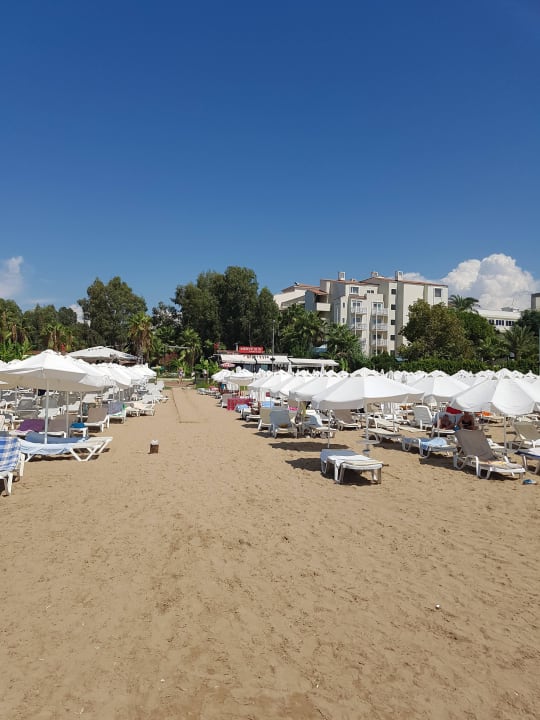 Rechts Merve Sun Bereich Merve Sun Hotel & Spa