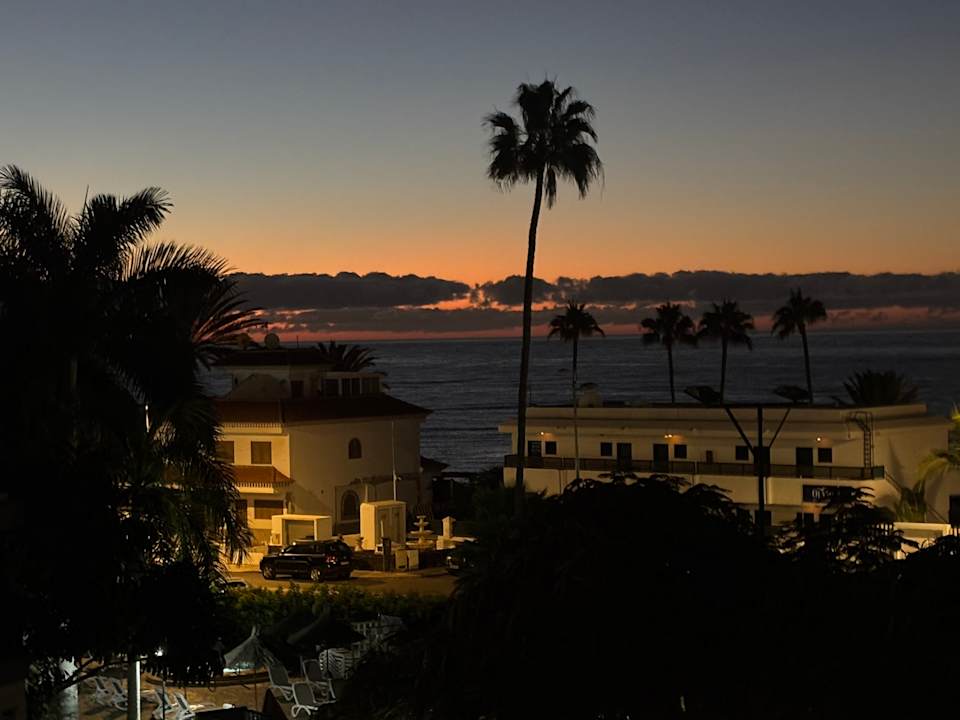 Ausblick allsun Hotel Lucana