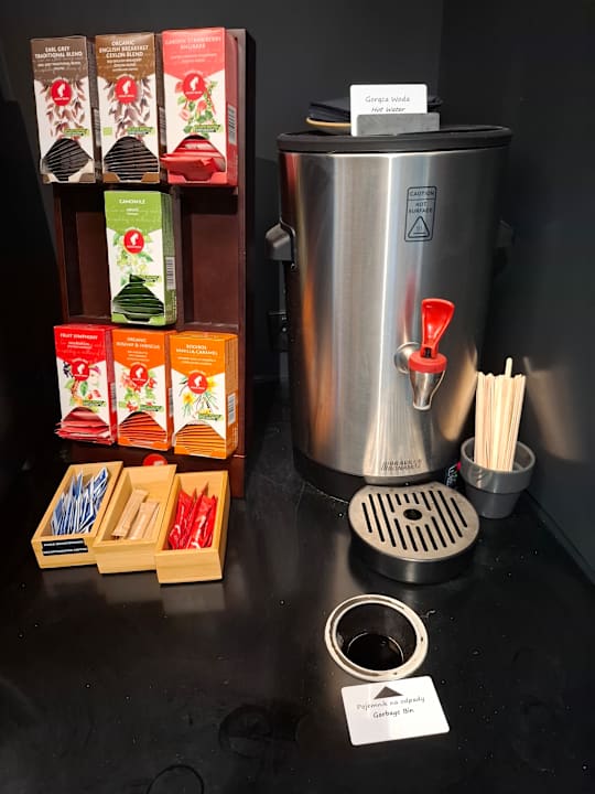 Gastro Vienna House by Wyndham Mokotow Warsaw