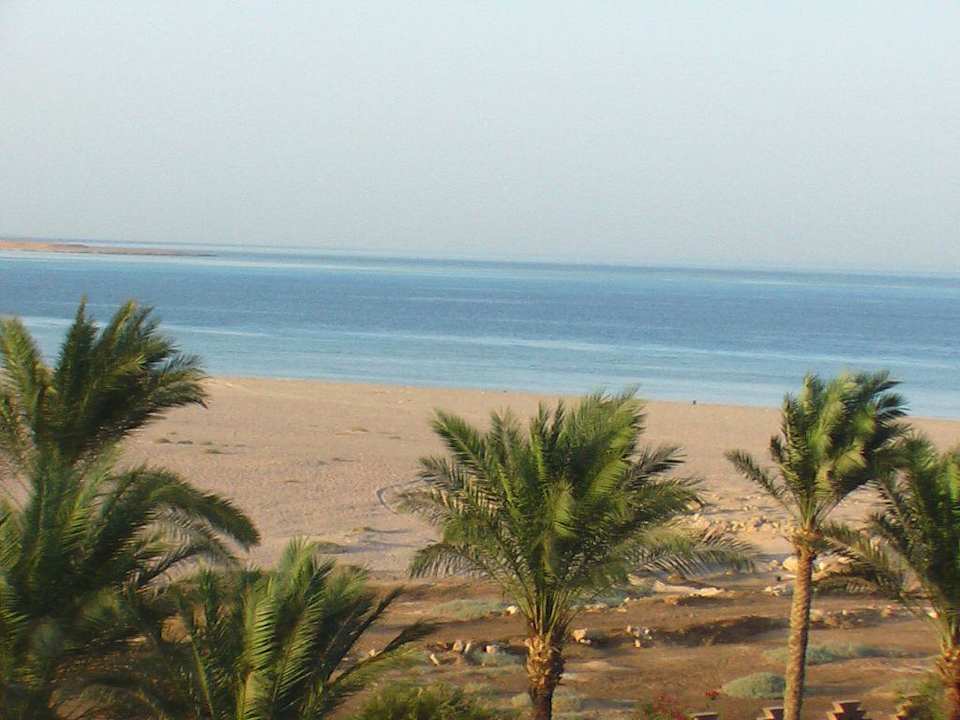 Ausblick Makadi Palace