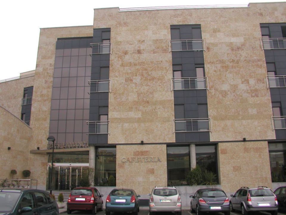 Stil Hotel in Salamanca IBB Hotel Recoletos Coco Salamanca