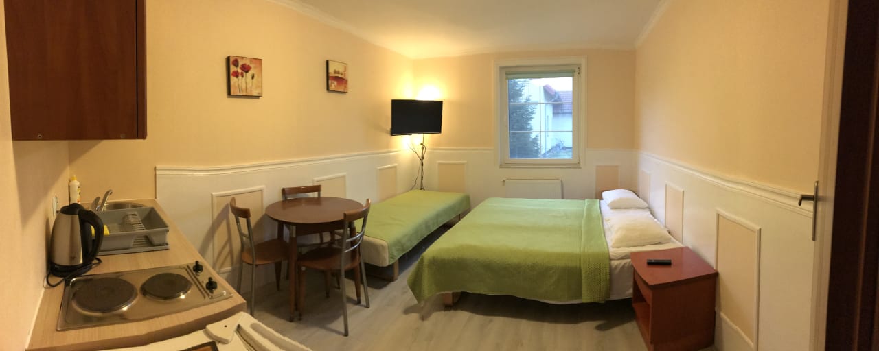 Zimmer Magnolia Guest House