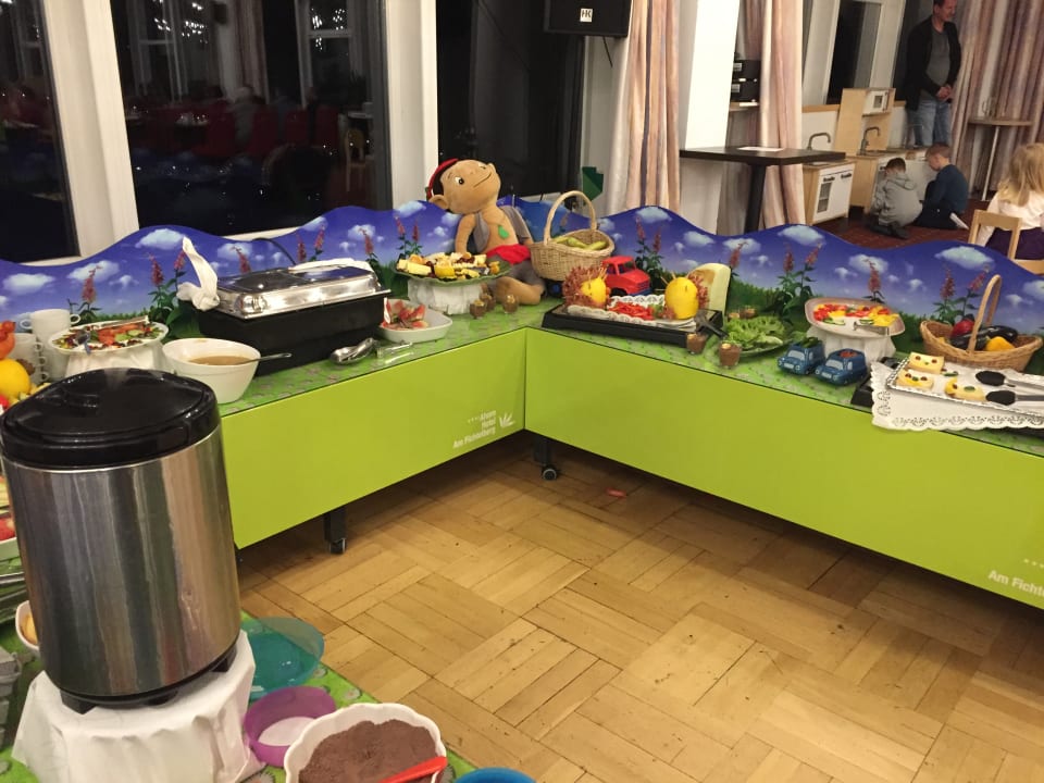 Gastro AHORN Hotel Am Fichtelberg