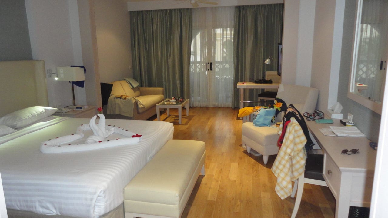 Chambre sup Old Palace Resort Sahl Hasheesh