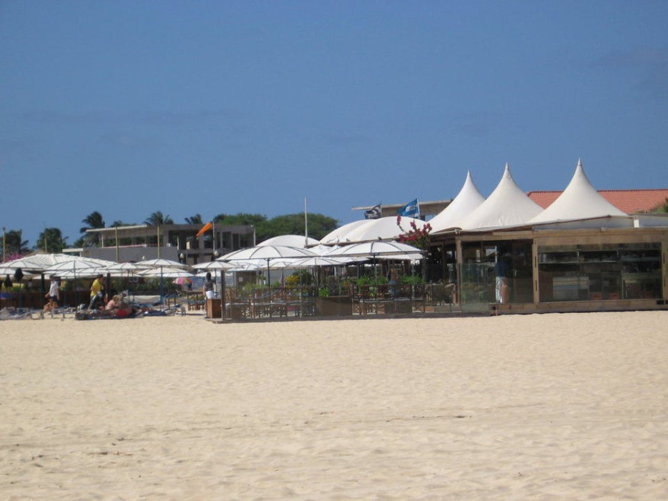 Beach Club Hotel Morabeza