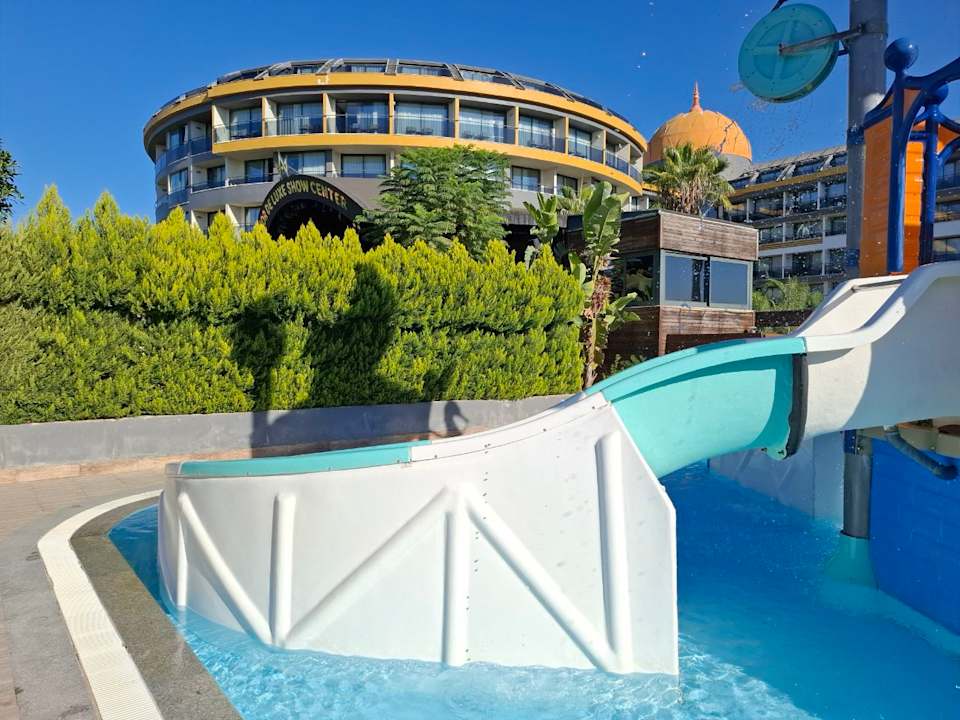 Pool Arnor de Luxe Hotel & Spa