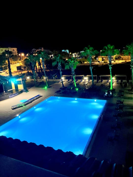 Ausblick Hotel Süral Garden