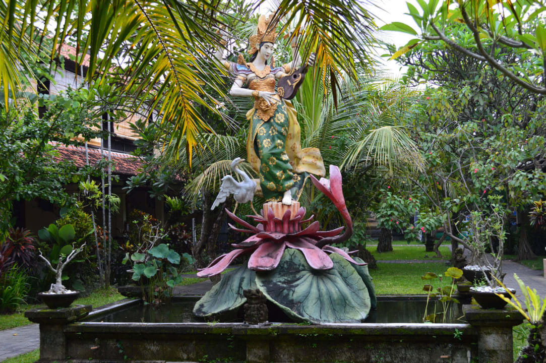 Am Tag Villa Shanti Beach