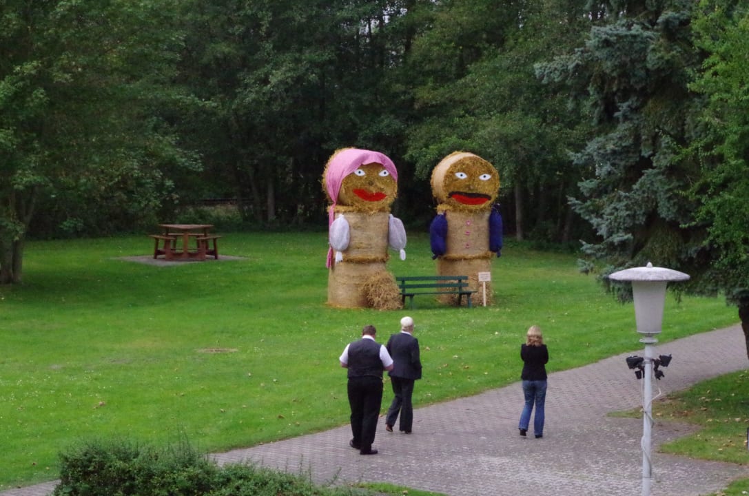 Gartenanlage TUI SUNEO Kinderresort Usedom