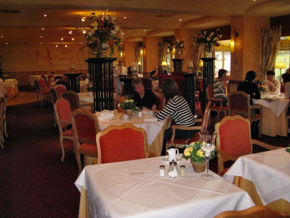 Frühstücksraum DORMERO Hotel Bonn - Windhagen