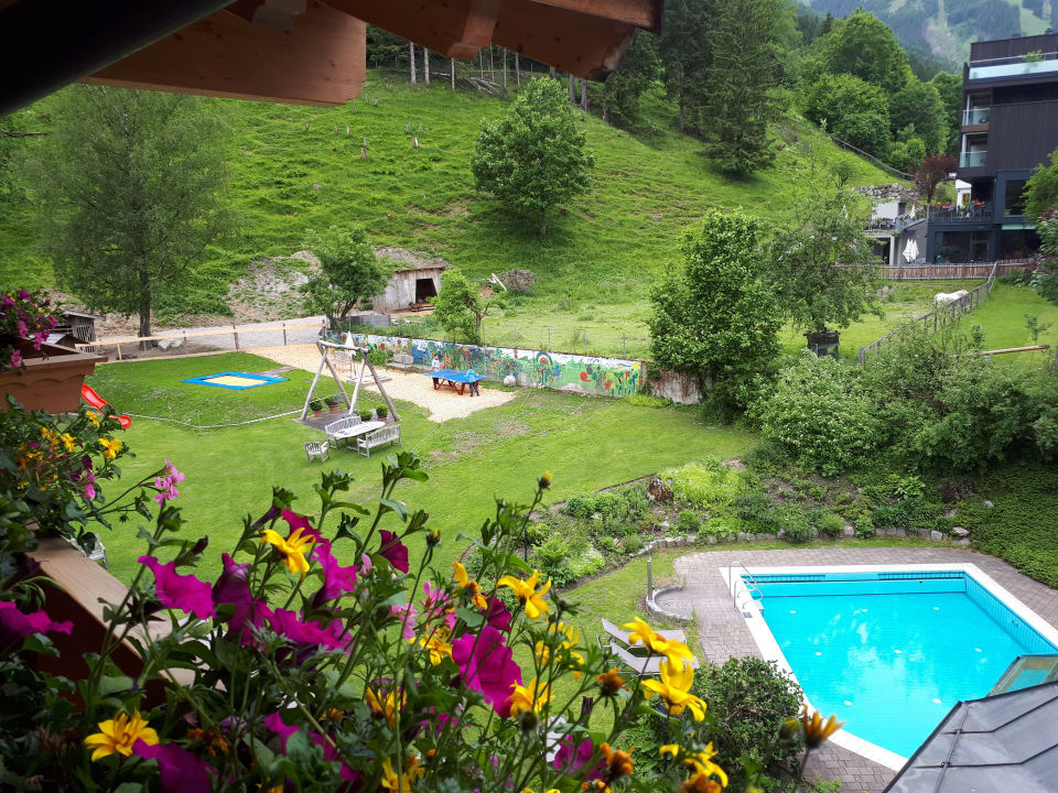 Ausblick Hotel Stadt Wien