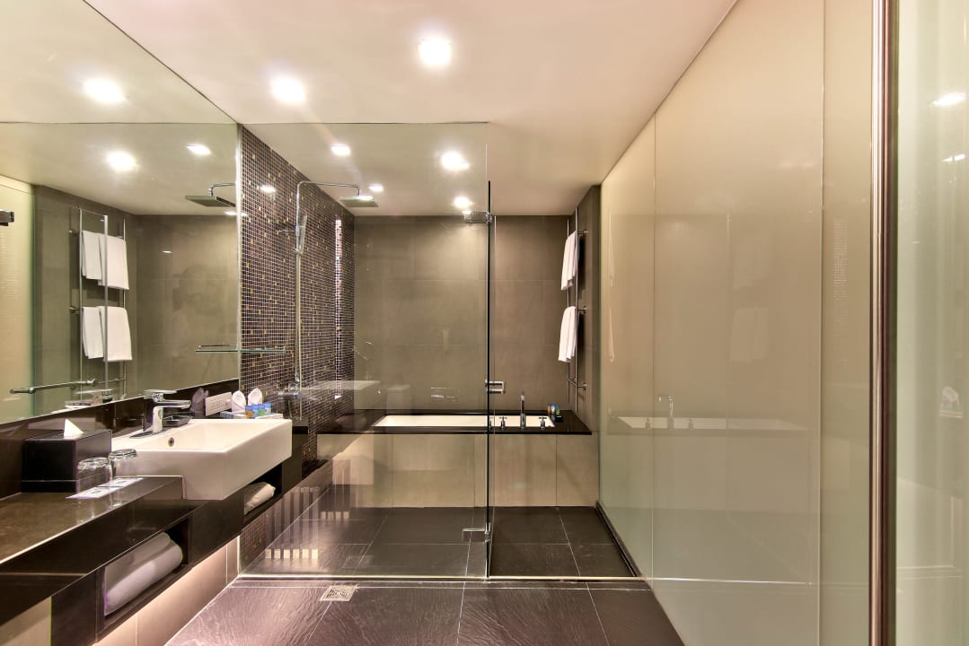 Zimmer Hotel Park Plaza Bangkok Soi 18