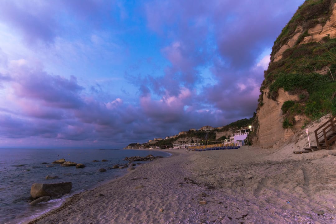 Strand Aldiana Club Rocca Nettuno Calabria