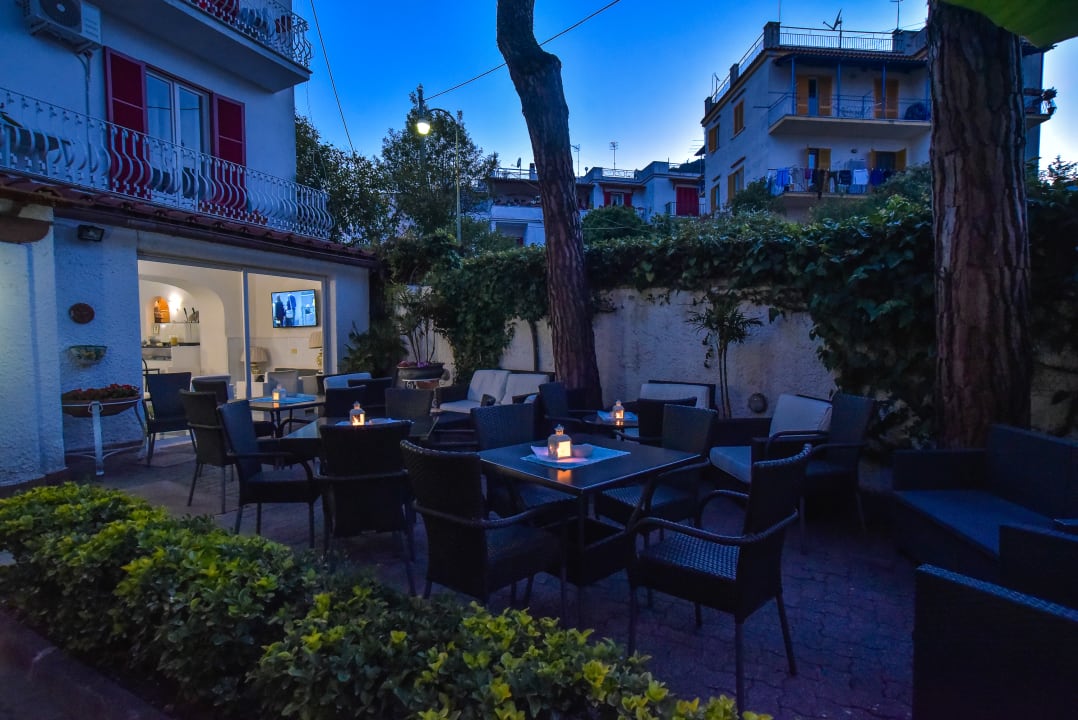 Gastro Charme Hotel La Villa Tina