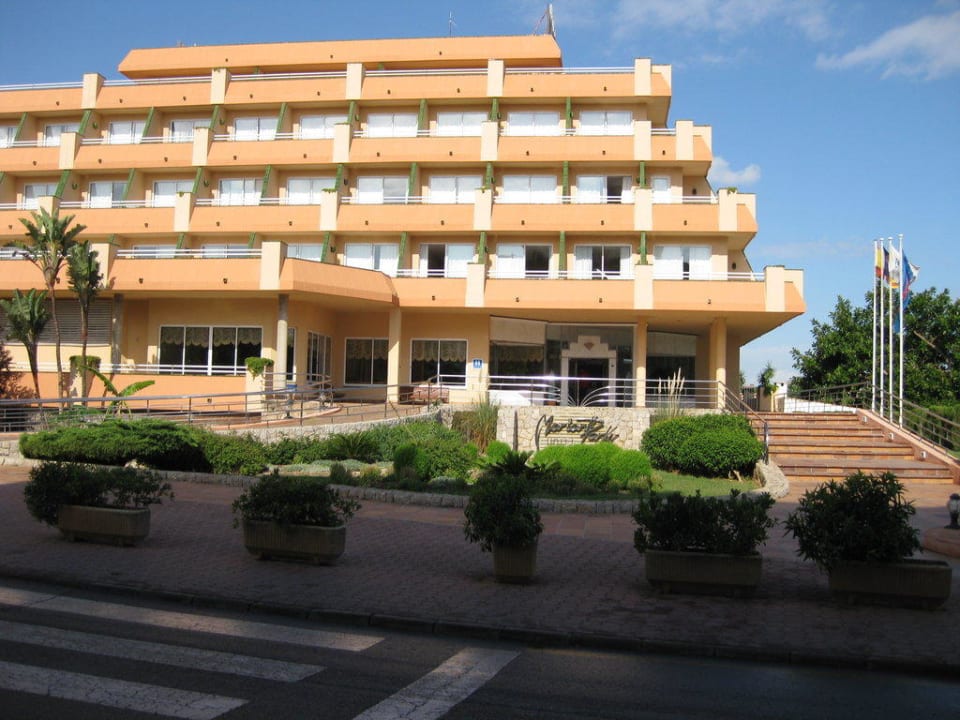 Außen 2 Hotel Mariant Park