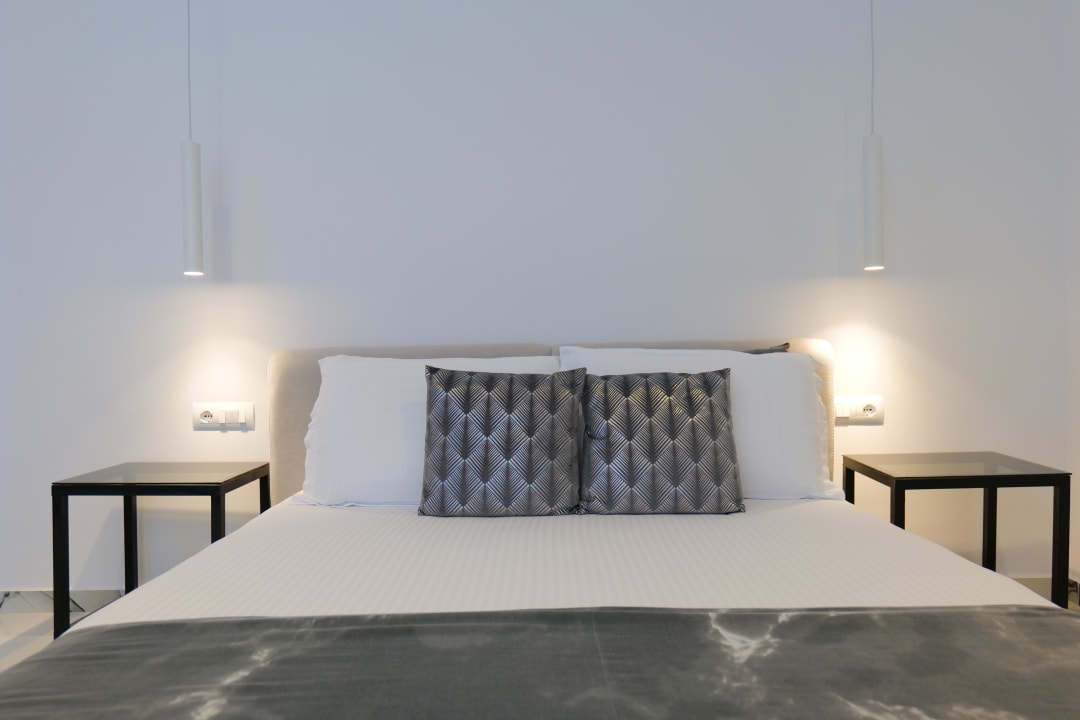 Zimmer Siro Kerma Private Beach Villa