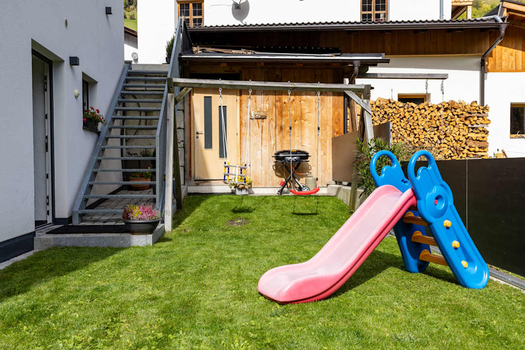 Gartenanlage Naturnah Kauns