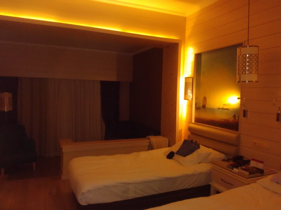Doppelzimmer Kaya Belek Hotel