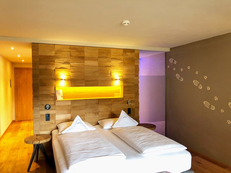 Zimmer Hotel Schwarzenstein