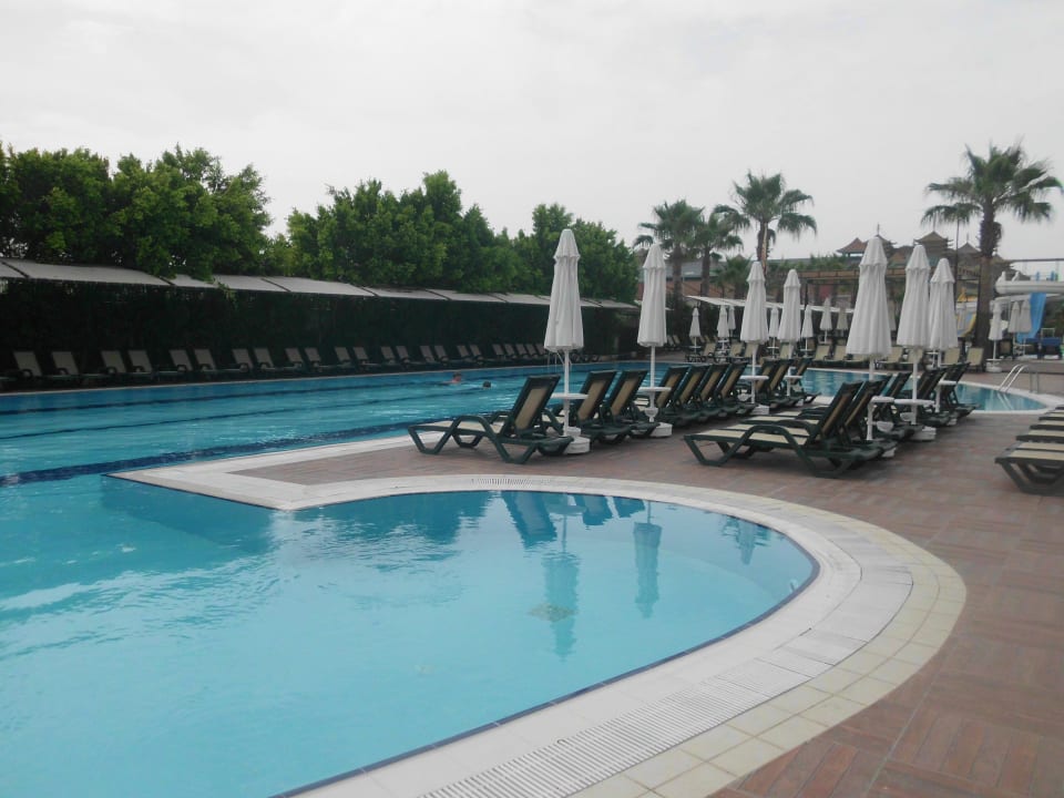 Poollandschaft Hane Family Resort