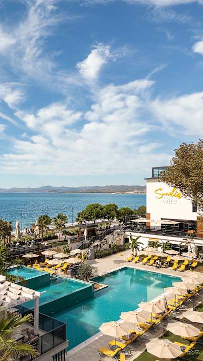 Pool Sundia Exclusive By Liberty Fethiye