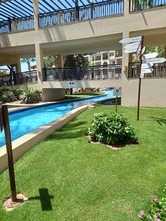 Pool Steigenberger Aqua Magic