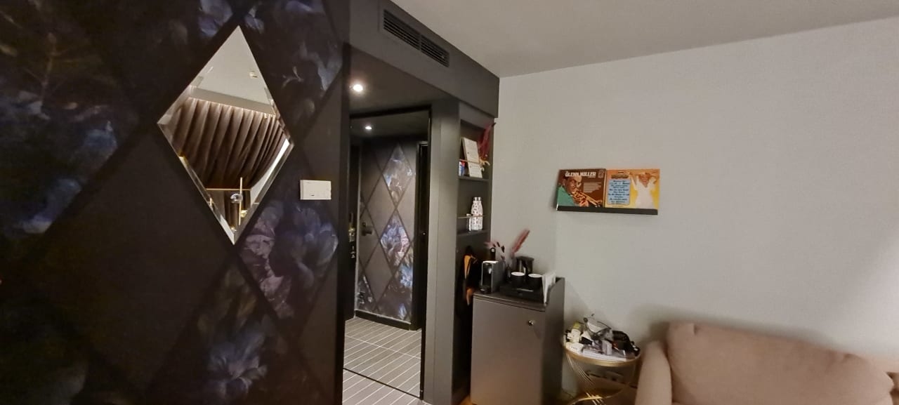 Zimmer Hotel Am Konzerthaus - MGallery