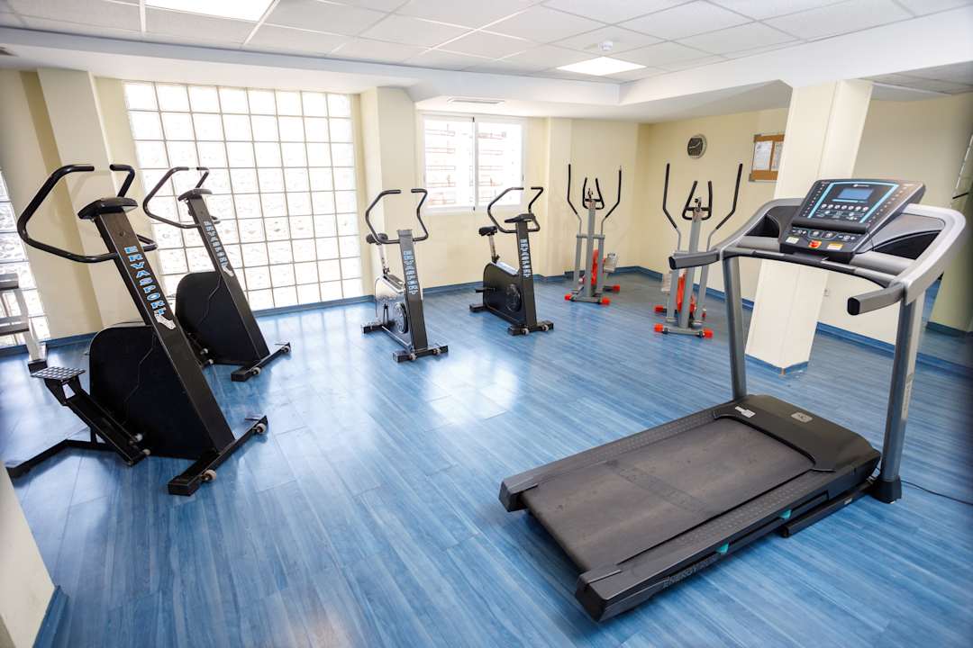 Sport & Freizeit Hotel Tres Anclas