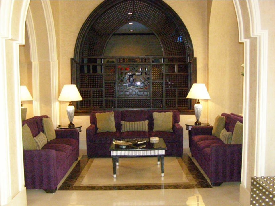 Lobby Hotel JAZ Makadi Star & Spa