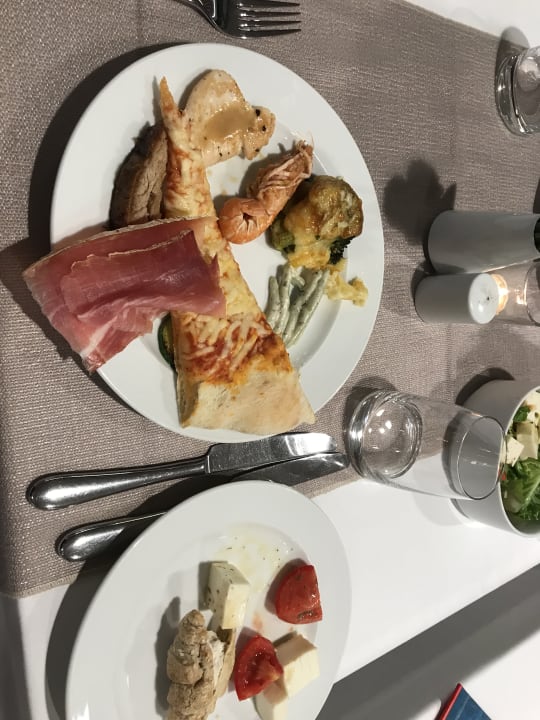 Gastro Hotel Parentium Plava Laguna