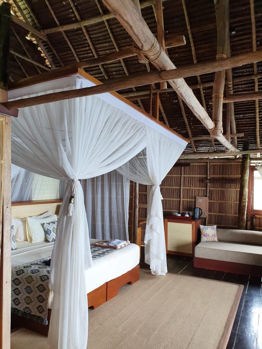 Zimmer Papua Paradise Eco Resort