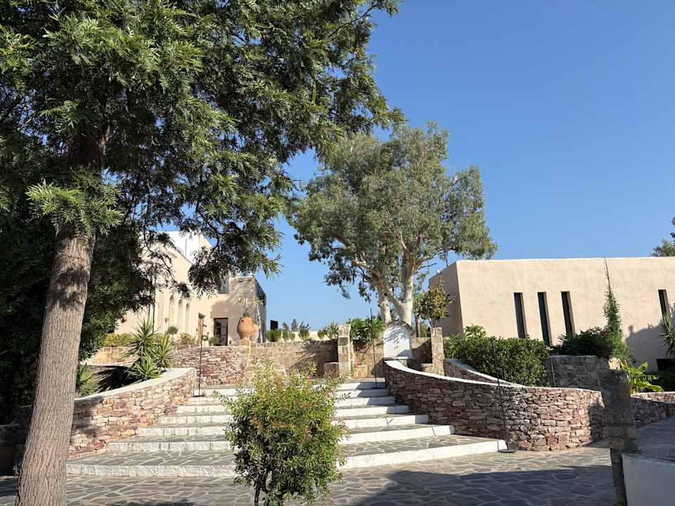 Außenansicht Lindian Village All-Inclusive Resort Rhodes, Curio Collection by Hilton