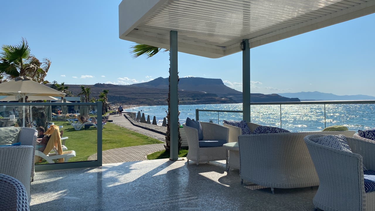 Außenansicht Arina Beach Resort