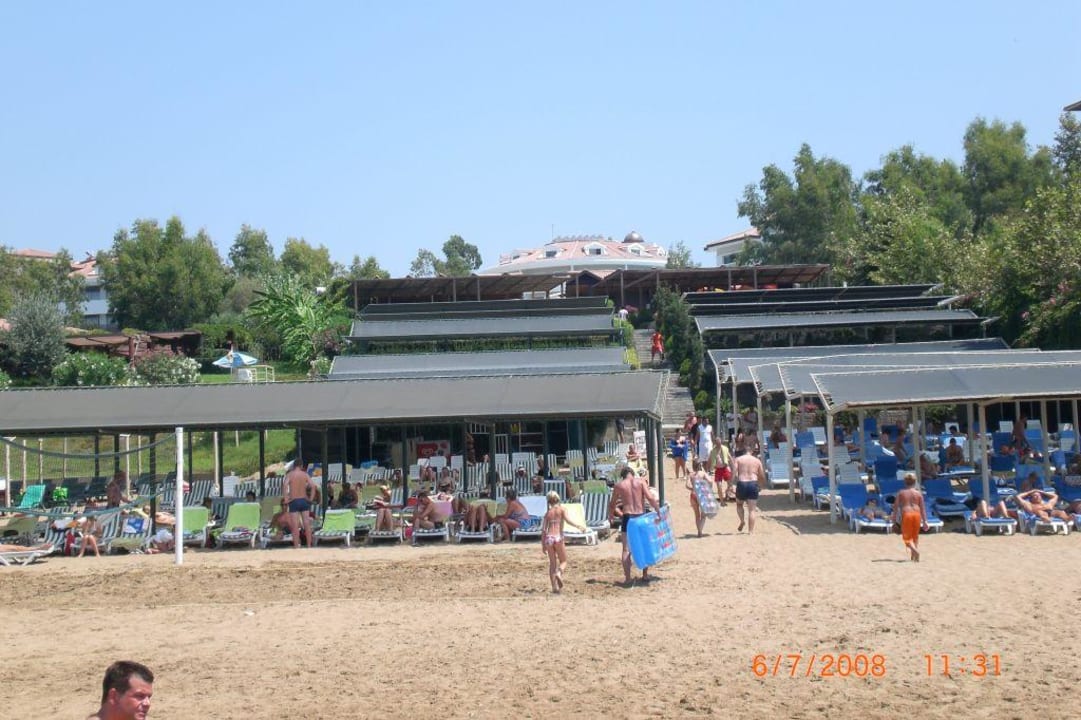 Strand Can Garden Resort