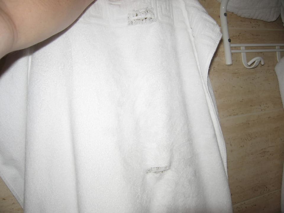 Handtücher Aparthotel Houm Plaza Son Rigo