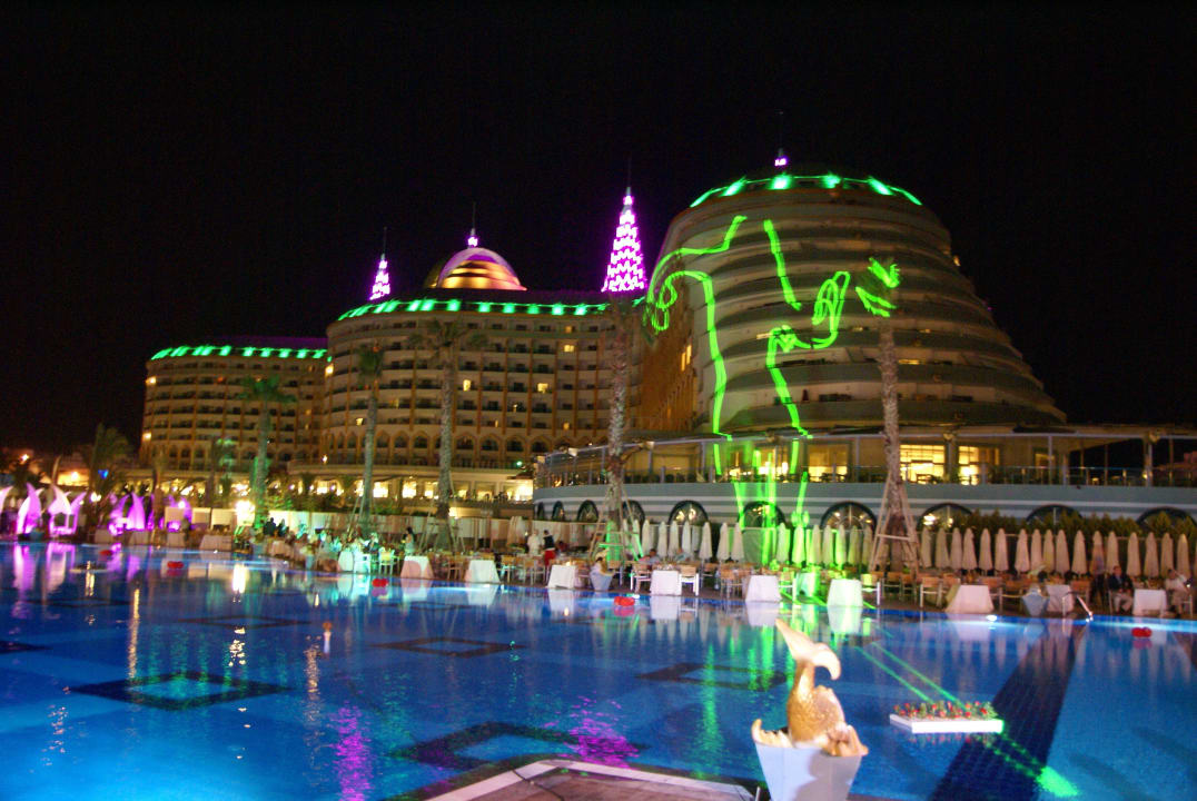 Gala avond Hotel Delphin Imperial