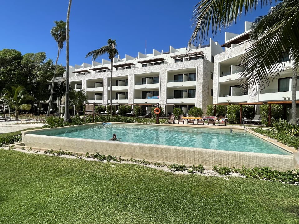 Außenansicht Akumal Bay Beach & Wellness Resort