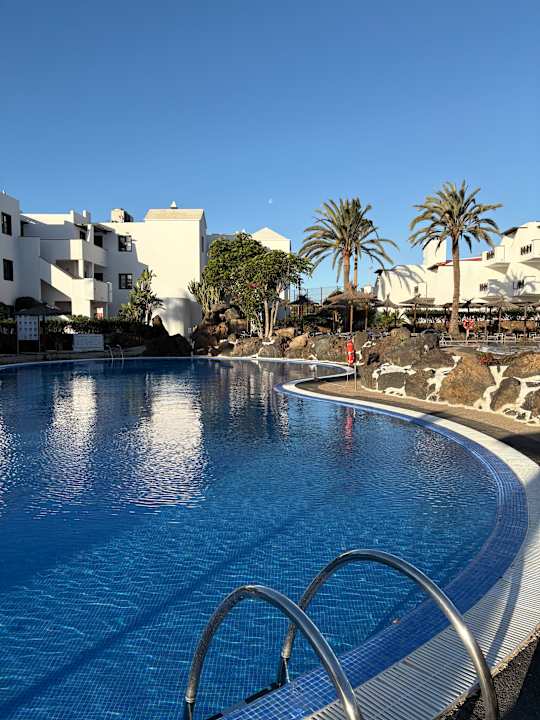 Pool allsun App.-Hotel Albatros