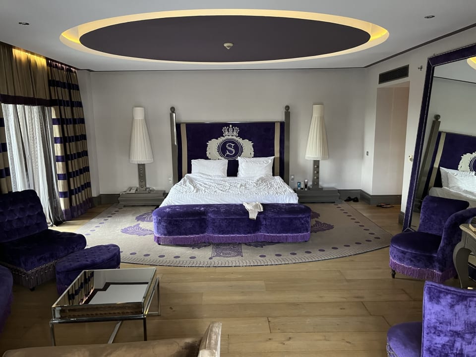 Zimmer Selectum Luxury Resort Belek