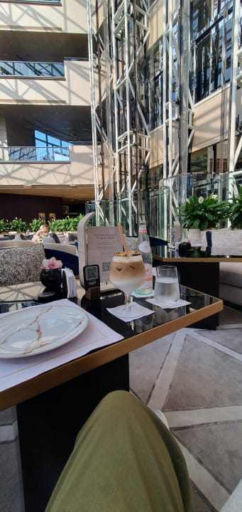 Gastro Hotel Jumeirah Emirates Towers