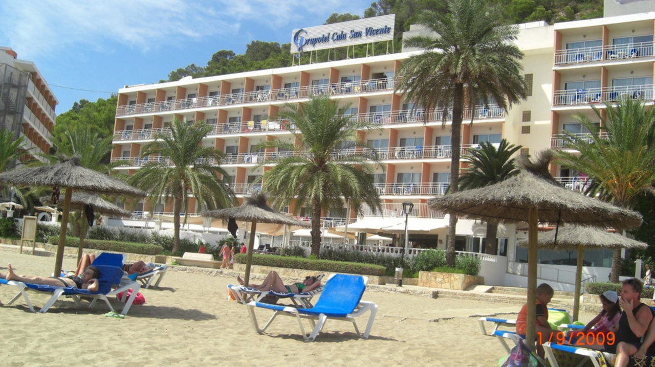 Strand El Somni Ibiza Dream Hotel by Grupotel