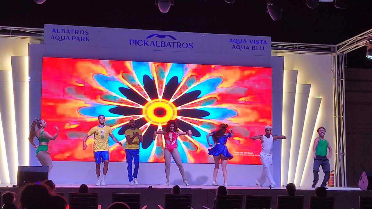 Sonstiges Pickalbatros Aqua Park Resort - Hurghada