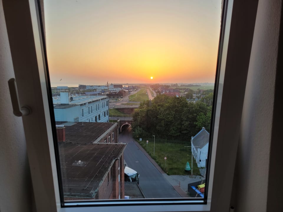 Ausblick Hotel Fährhaus