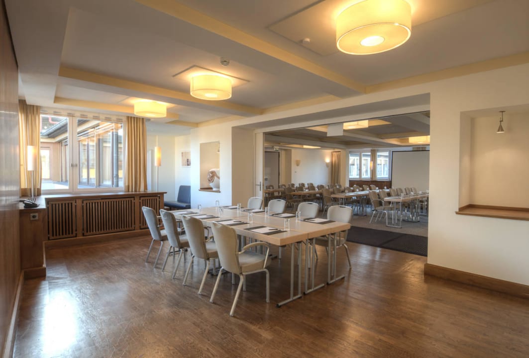 Tagungsraum Mattiaca Radisson Blu Hotel Schwarzer Bock