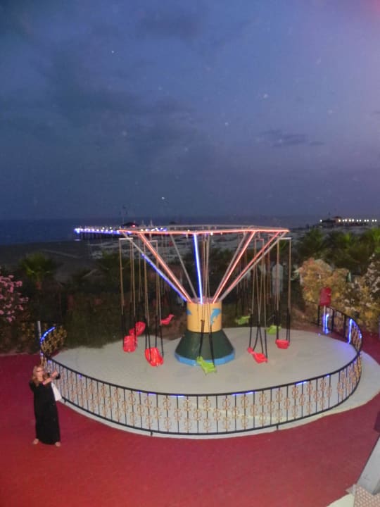 Lunapark Hotel Delphin Diva