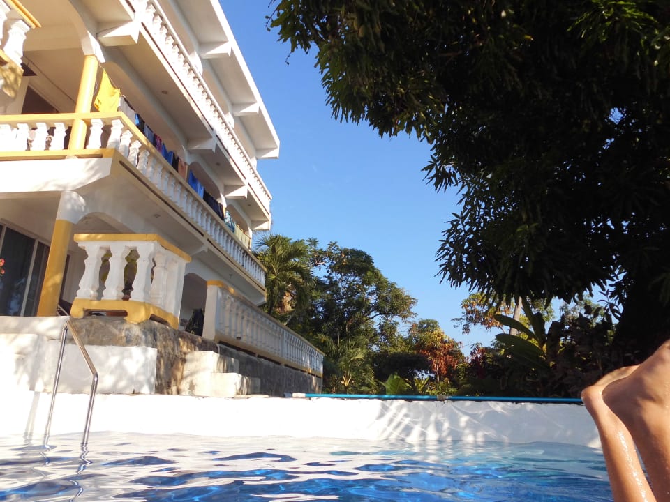 Pool Ozeanic Caribbean Hotel Apartment