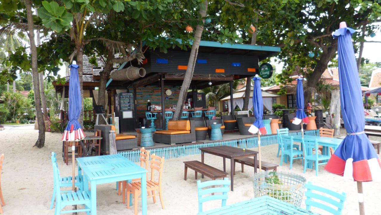 Strandbar The Fair House Beach Resort