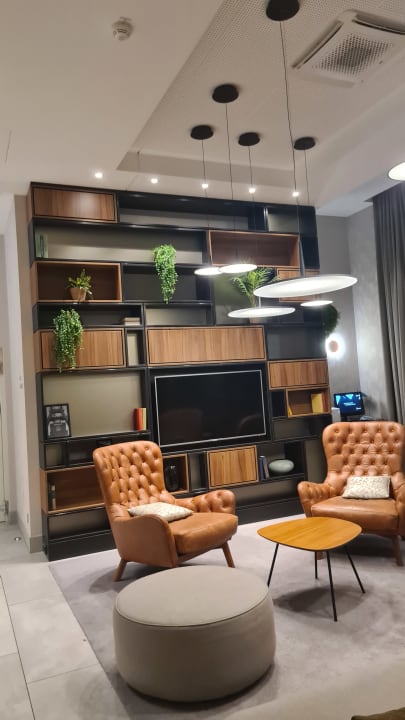 Zimmer Hotel NH Essen
